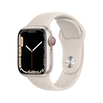Apple Watch Series 7 GPS Cellular Smart Watch 41mm
