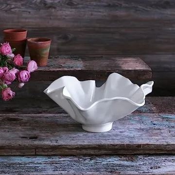 Elegant Beatriz Ball VIDA Bloom Wine Bucket for Entertaining