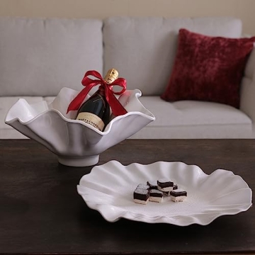 Elegant Beatriz Ball VIDA Bloom Wine Bucket for Entertaining