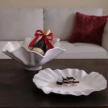 Elegant Beatriz Ball VIDA Bloom Wine Bucket for Entertaining