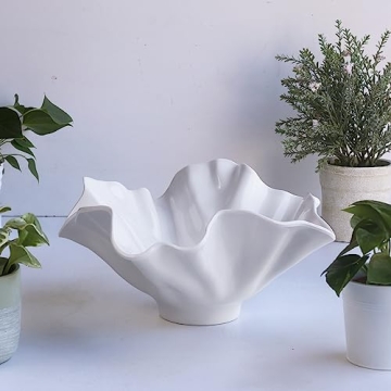 Elegant Beatriz Ball VIDA Bloom Wine Bucket for Entertaining