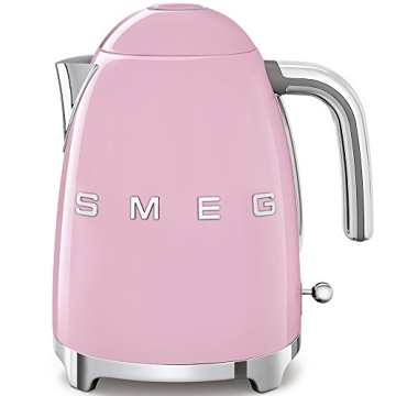 SMEG Retro Electric Kettle - Stylish and Efficient