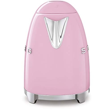 SMEG Retro Electric Kettle - Stylish and Efficient