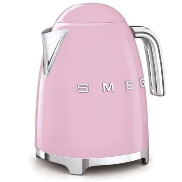 SMEG Retro Electric Kettle - Stylish and Efficient