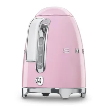 SMEG Retro Electric Kettle - Stylish and Efficient