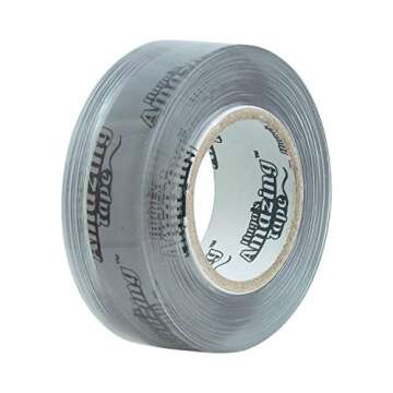 Hugo's Amazing Tape Reusable Double-Sided Adhesive 50ft