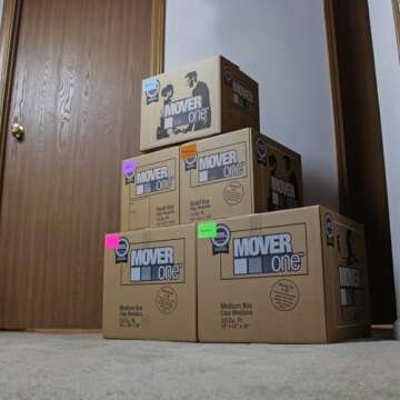 ChromaLabel 2 x 3 inch Permanent Color Code Rectangle Labels, 250 Labels per Dispenser Box, Black