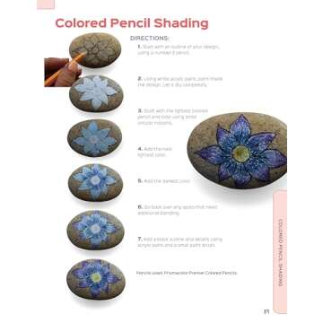 Rock Art Handbook: Transform Stones into Beautiful Art