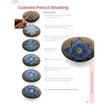 Rock Art Handbook: Transform Stones into Beautiful Art