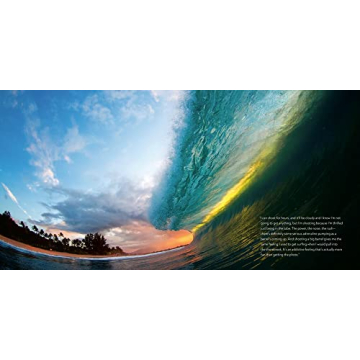 Clark Little: The Art of Waves - Stunning Ocean Photography Book