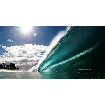 Clark Little: The Art of Waves - Stunning Ocean Photography Book