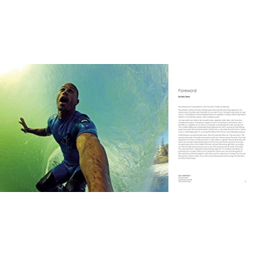 Clark Little: The Art of Waves - Stunning Ocean Photography Book