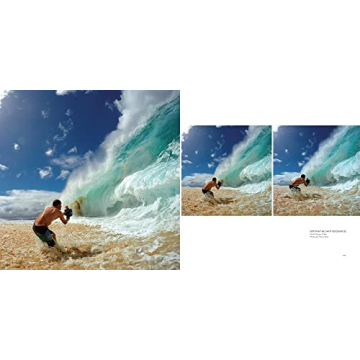 Clark Little: The Art of Waves - Stunning Ocean Photography Book