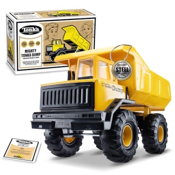 Tonka Retro Mighty Dump Truck Collector's Edition Toy