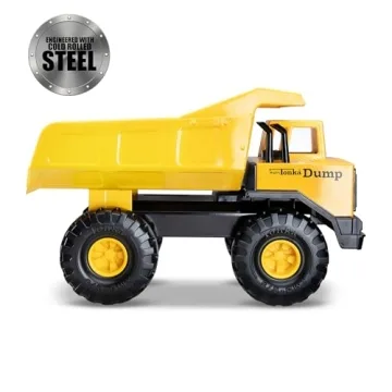 Tonka Retro Mighty Dump Truck Collector's Edition Toy
