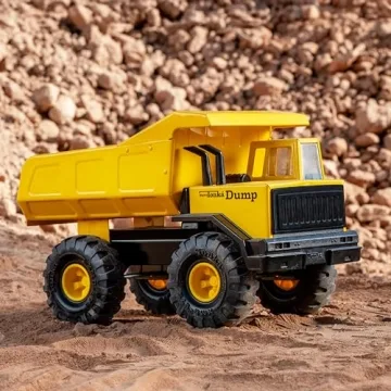 Tonka Retro Mighty Dump Truck Collector's Edition Toy