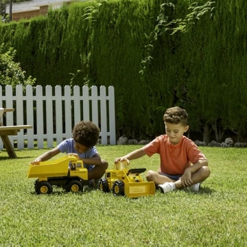 Tonka Retro Mighty Dump Truck Collector's Edition Toy