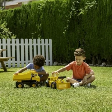 Tonka Retro Mighty Dump Truck Collector's Edition Toy