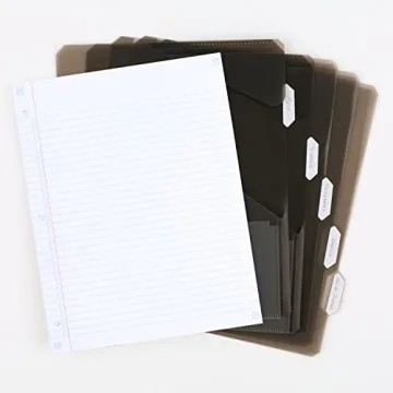 Five Star Flex Refillable Notebook for Study & Organization