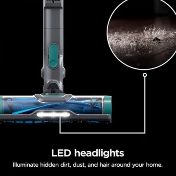 Cordless Shark Pet Pro Vacuum Cleaner - Renewed