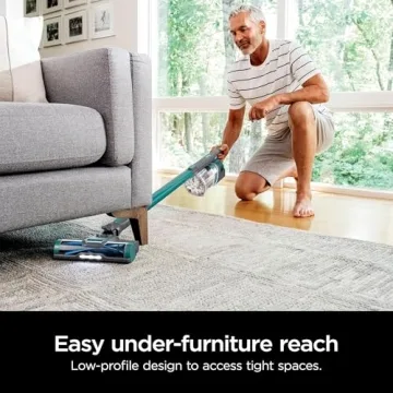 Cordless Shark Pet Pro Vacuum Cleaner - Renewed