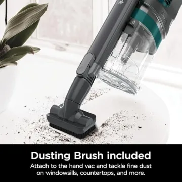 Cordless Shark Pet Pro Vacuum Cleaner - Renewed