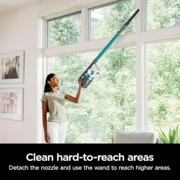 Cordless Shark Pet Pro Vacuum Cleaner - Renewed