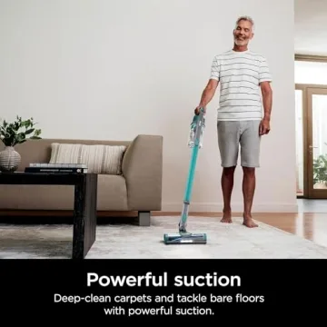 Cordless Shark Pet Pro Vacuum Cleaner - Renewed