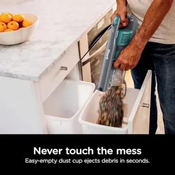 Cordless Shark Pet Pro Vacuum Cleaner - Renewed