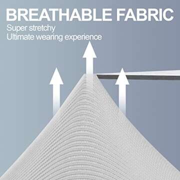 SayWow Sun Gloves UV Protection UPF 50+ for Men & Women