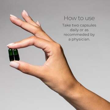 Hush & Hush ShieldUp - Immune Booster Energy Supplement - Brain Booster - Vitamin C, Maca Root, Turmeric and Organic Matcha Leaf Extract - Vegan, Gluten Free - 60 Capsules