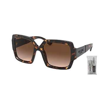 Prada PR21XS 54MM Sunglasses with iWear Care Kit