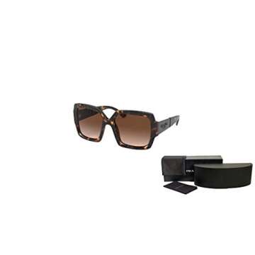 Prada PR21XS 54MM Sunglasses with iWear Care Kit