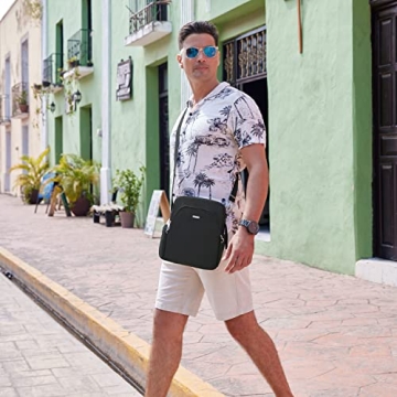 Travelon Travel Bag Black - Stylish & Versatile