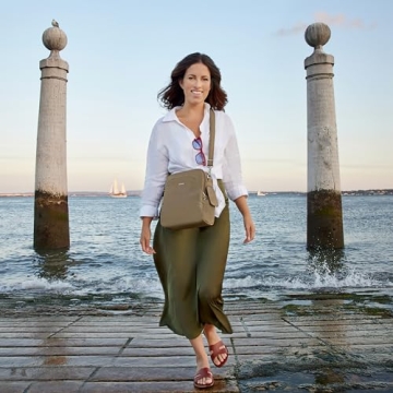 Travelon Travel Bag Black - Stylish & Versatile