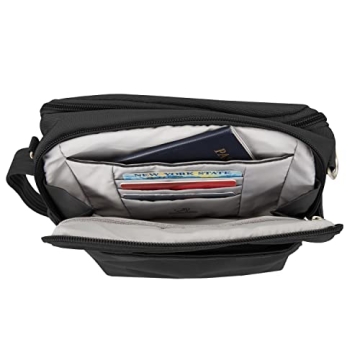 Travelon Travel Bag Black - Stylish & Versatile