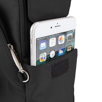 Travelon Travel Bag Black - Stylish & Versatile