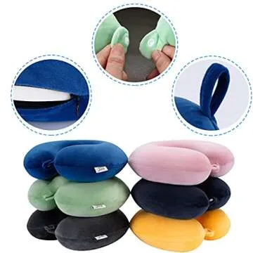 DUANY STORE Neck Pillow for Travel and Home Comfort
