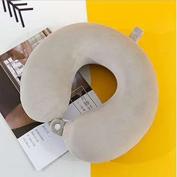 DUANY STORE Neck Pillow for Travel and Home Comfort