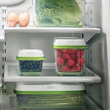 Rubbermaid Freshworks Produce Saver Container 8.4 Cup