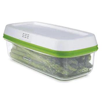 Rubbermaid Freshworks Produce Saver Container 8.4 Cup