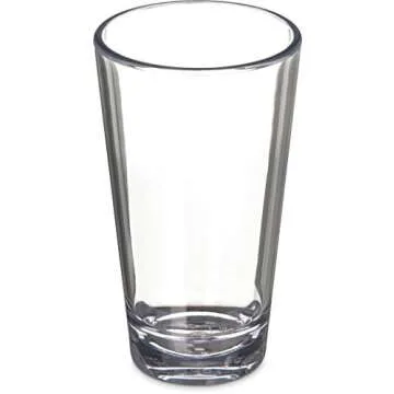 Durable Carlisle Alibi 16oz Mixing Cup for Any Occasion