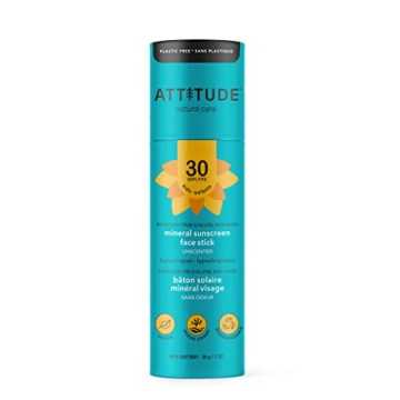 ATTITUDE Kids Sunscreen Stick - Eco-Friendly Sun Protection
