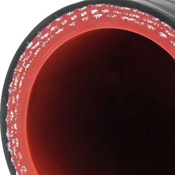 HPS 3/4" (19mm) Black Silicone Coolant Cap For bypass heater Vacuum Water Port