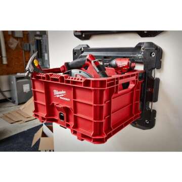 Milwaukee Packout Crate - Learn Tool Storage Benefits