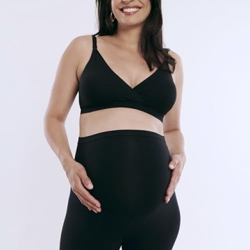 Motherhood Maternity Essential Stretch Cropped Legging