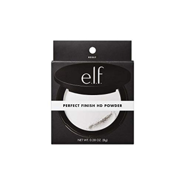 e.l.f. Perfect Finish HD Powder for Flawless Skin