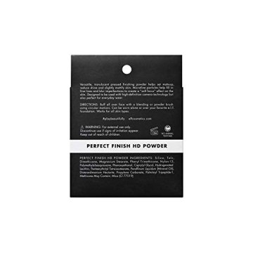 e.l.f. Perfect Finish HD Powder for Flawless Skin