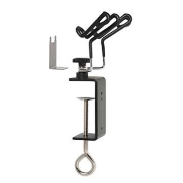 Iwata-Medea Universal Airbrush Holder Crafted for Versatility