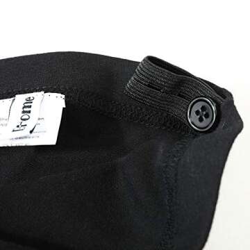 Bhome Maternity Dress Pants for Work Stylish Comfort